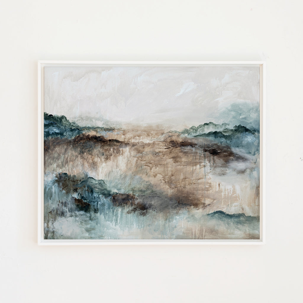 Emerald Valley | Canvas