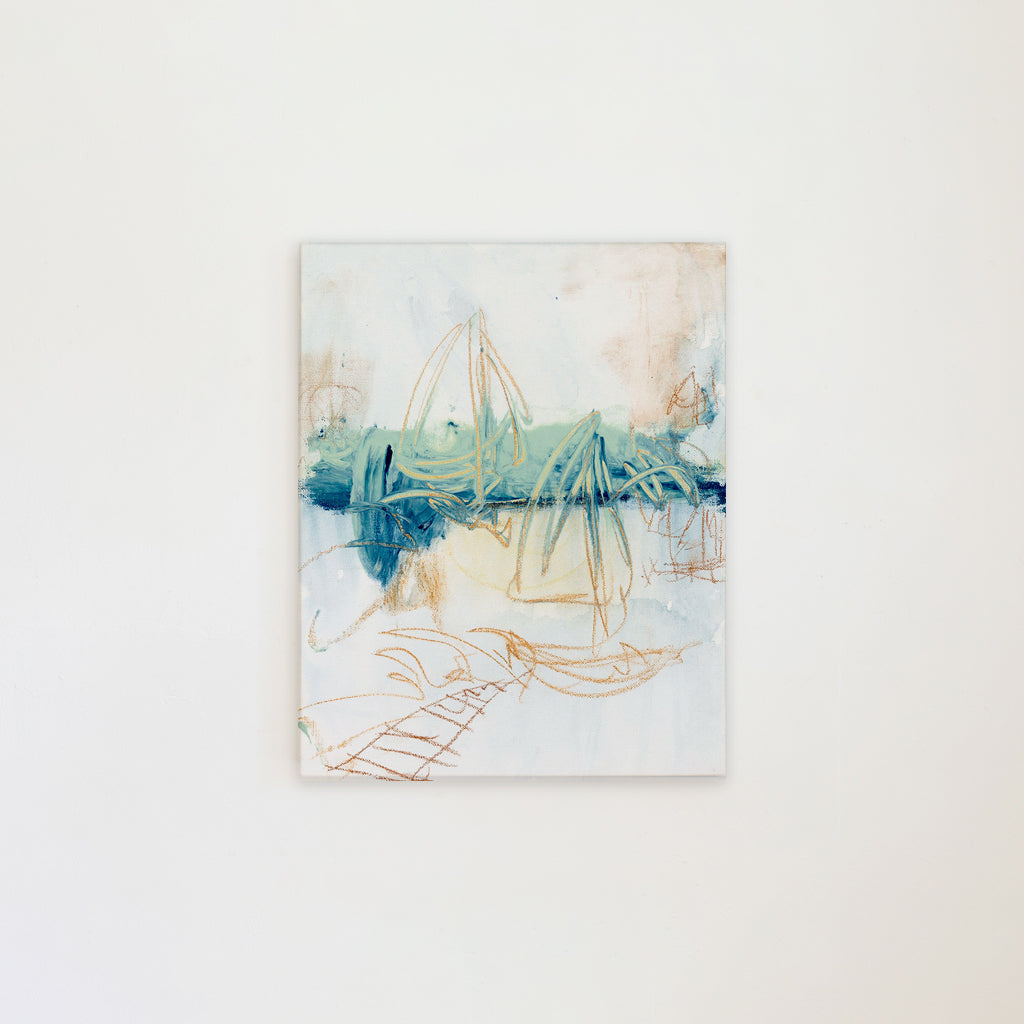 Marina Mini ✧・゚ Textured Canvas Wall Art