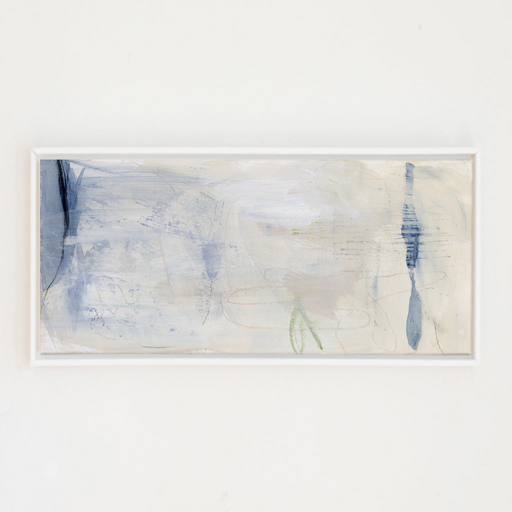 Moonstone No 2 Canvas Wall Art
