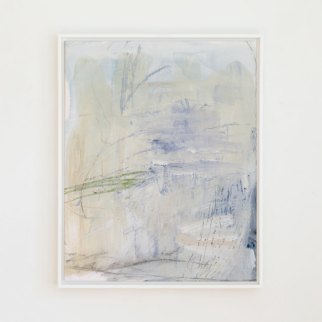 Moonstone No 3 Canvas Wall Art