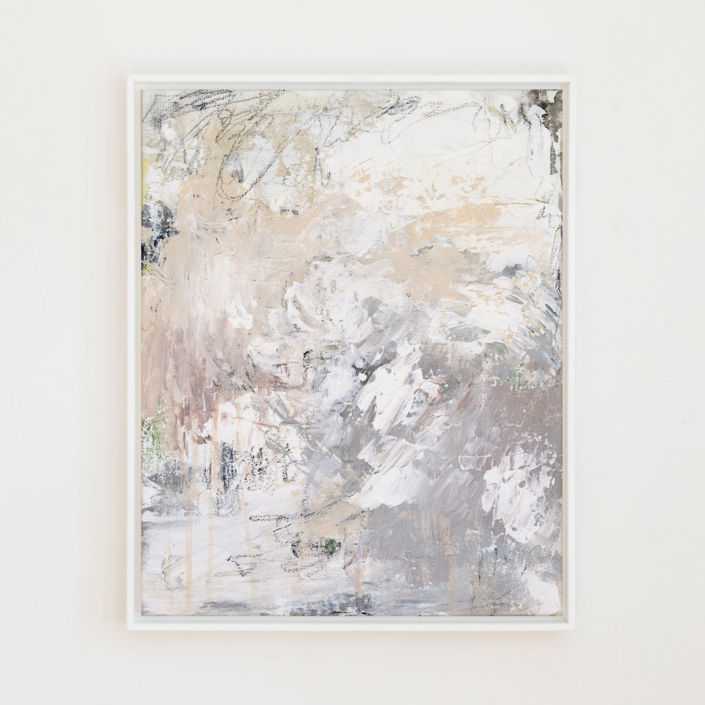 Smoky Quartz | Canvas