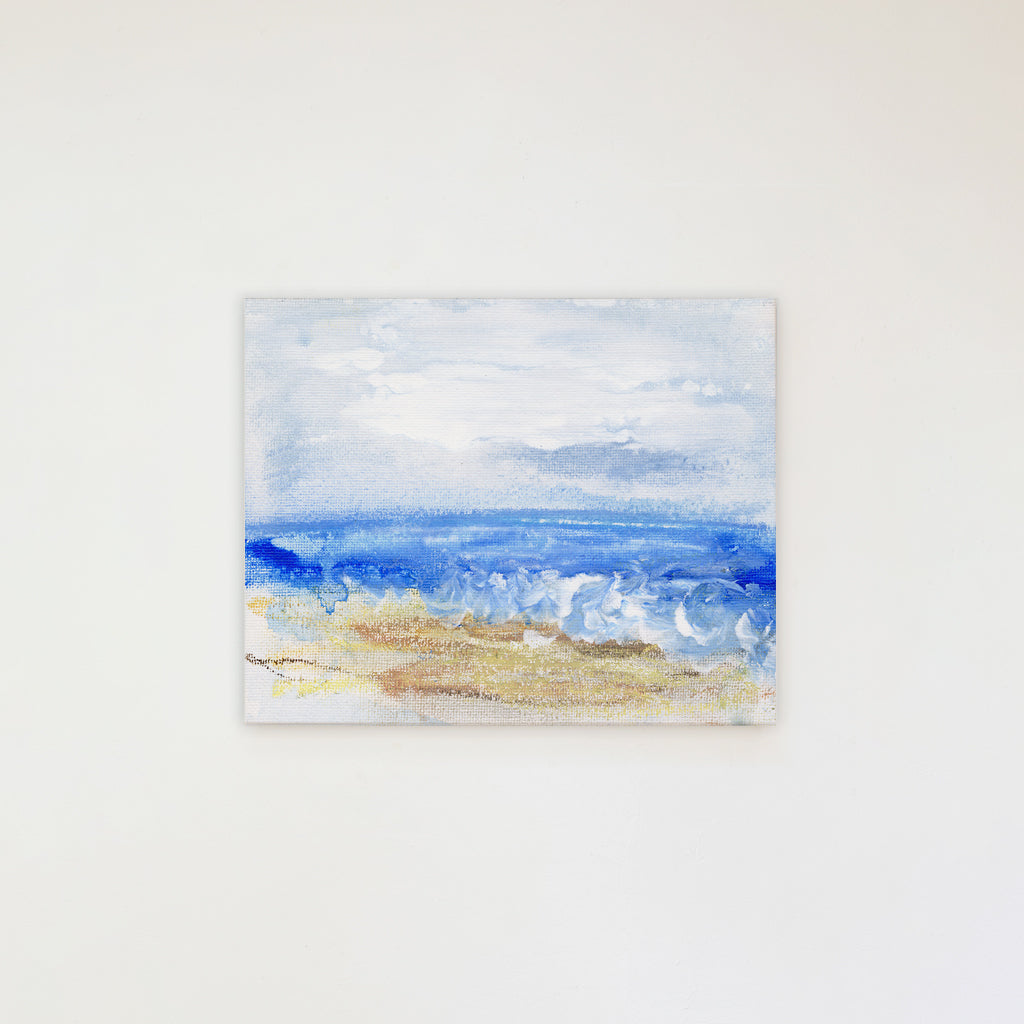 Perfect Day Mini ✧・゚ Textured Canvas Wall Art