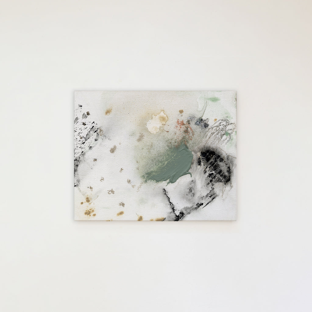 Prickly Pear Mini ✧・゚ Textured Canvas Wall Art