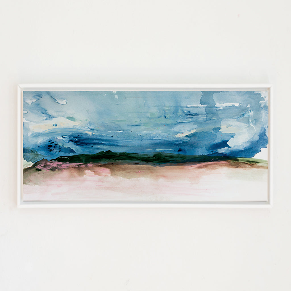 Rosie Horizon | Canvas