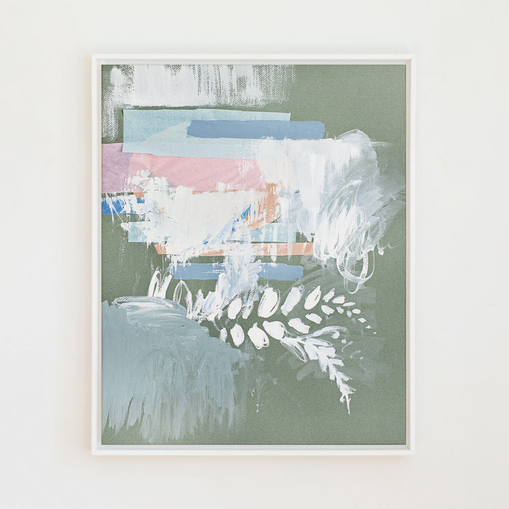 Secret Garden | Canvas