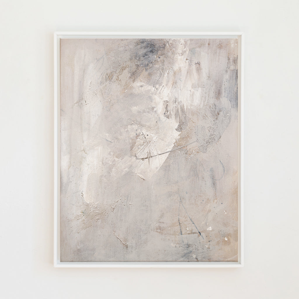 White Truffle | Canvas