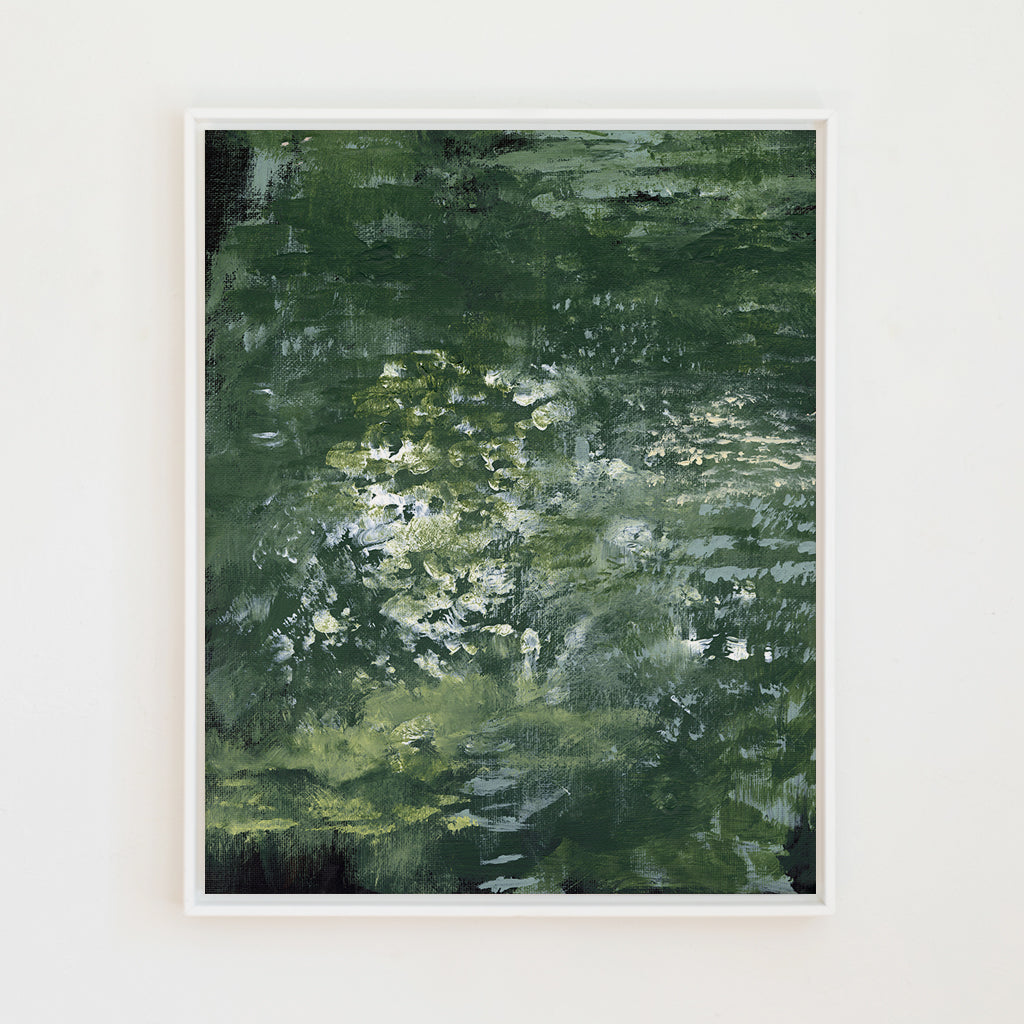 Snake Plant Canvas Wall Art