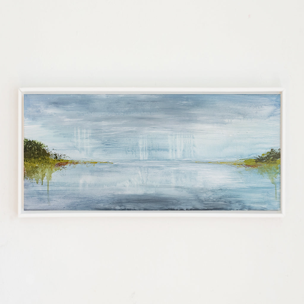 Storms in the Distance | Canvas