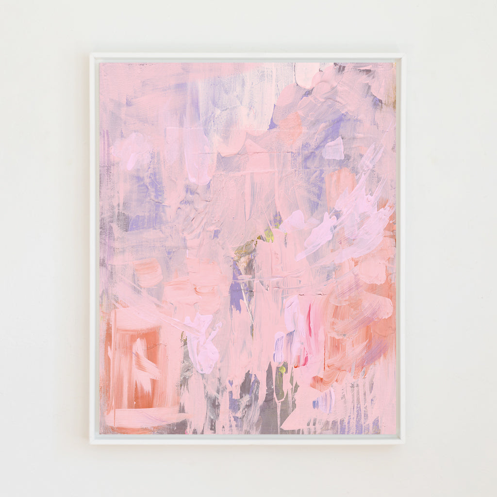 Sunkissed Canvas Wall Art