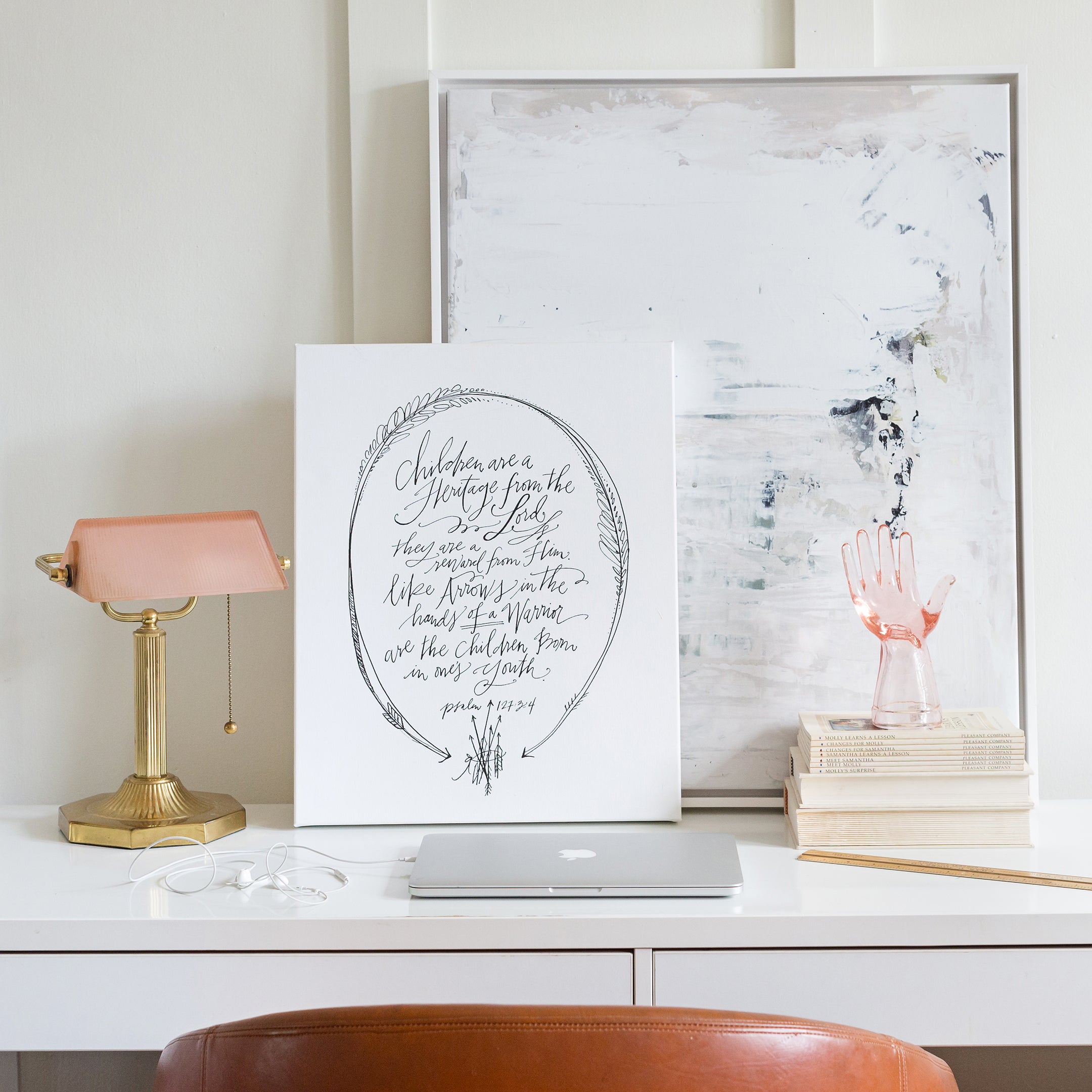 Norway Road | Canvas