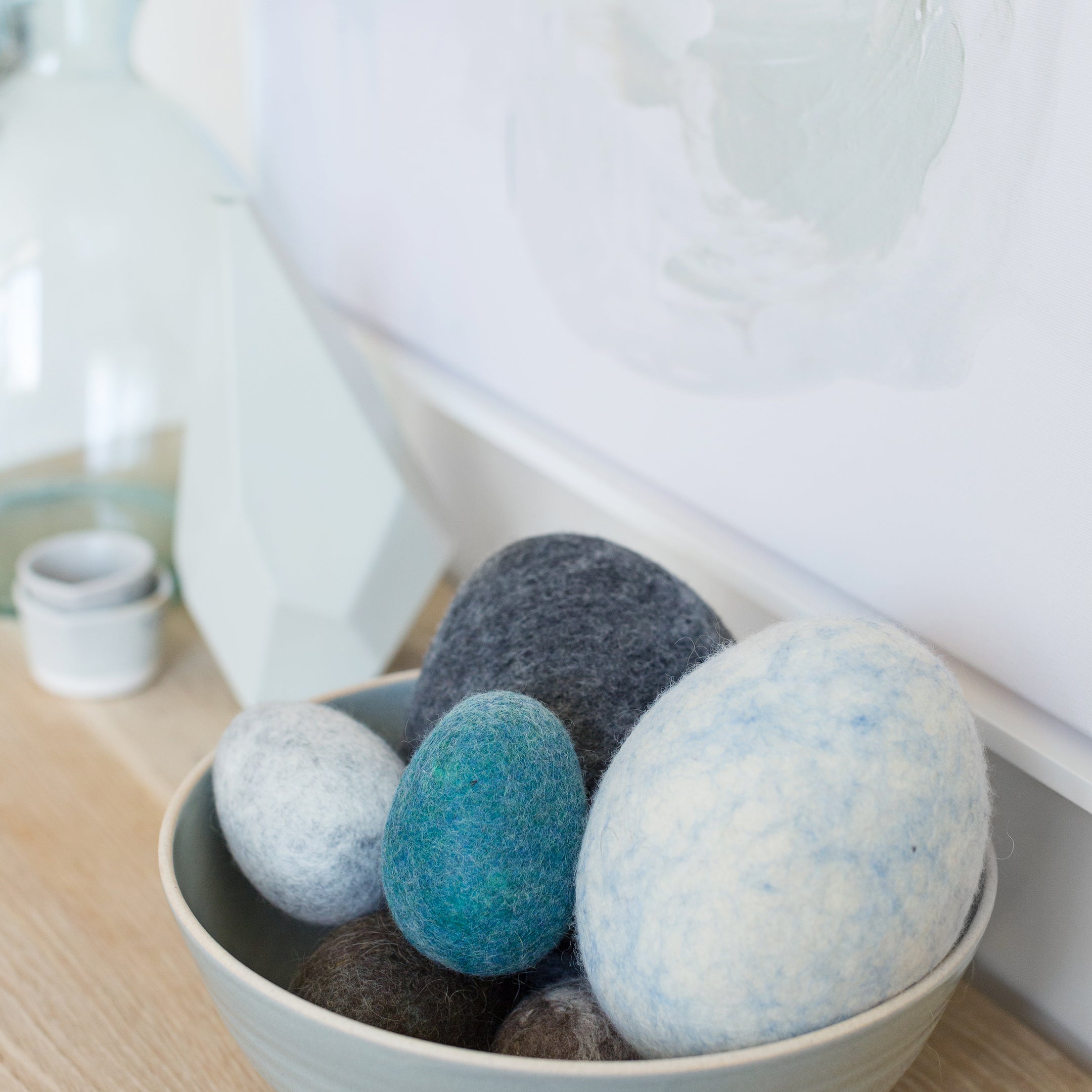 Sea Salt Canvas Wall Art