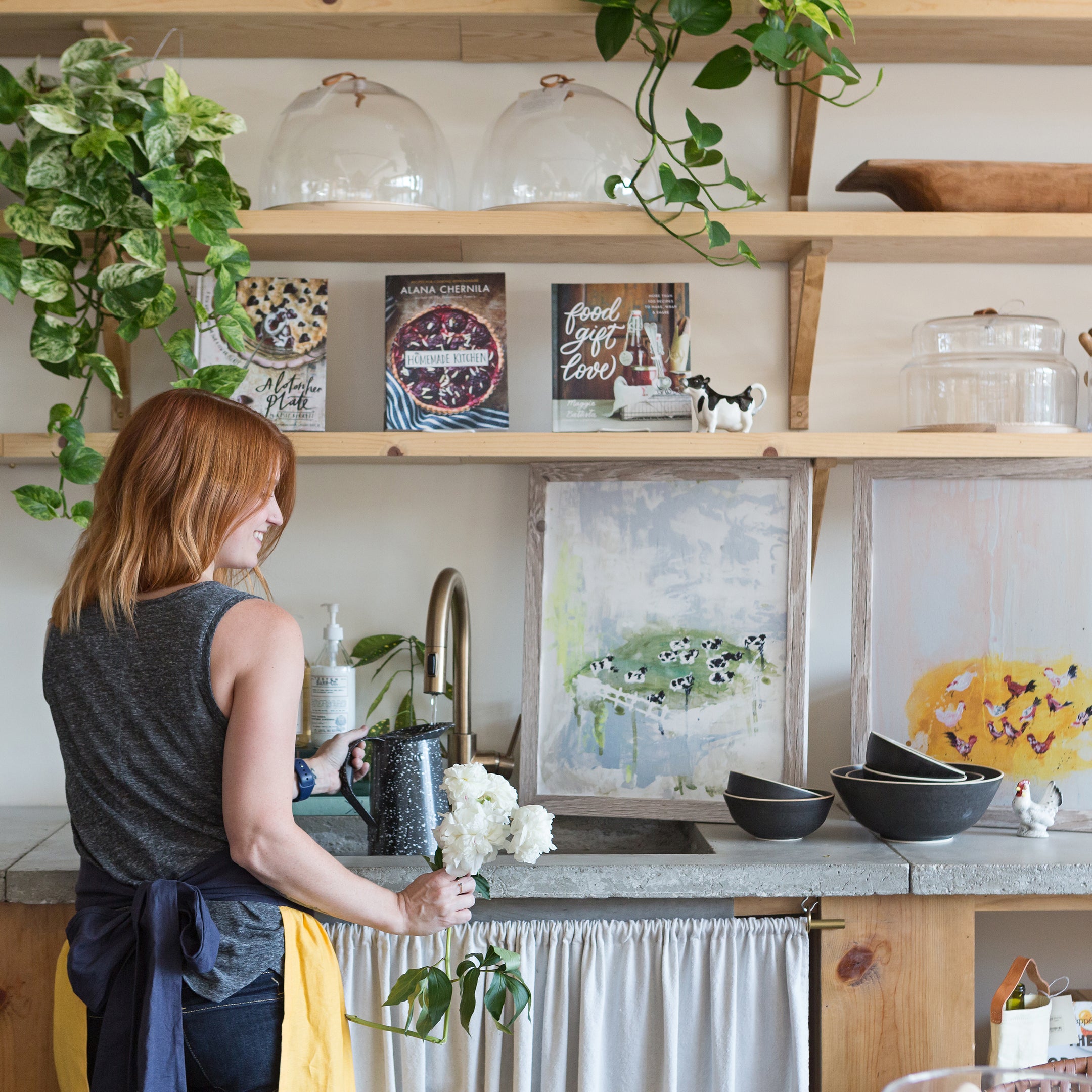 Contented Cows | Art Print