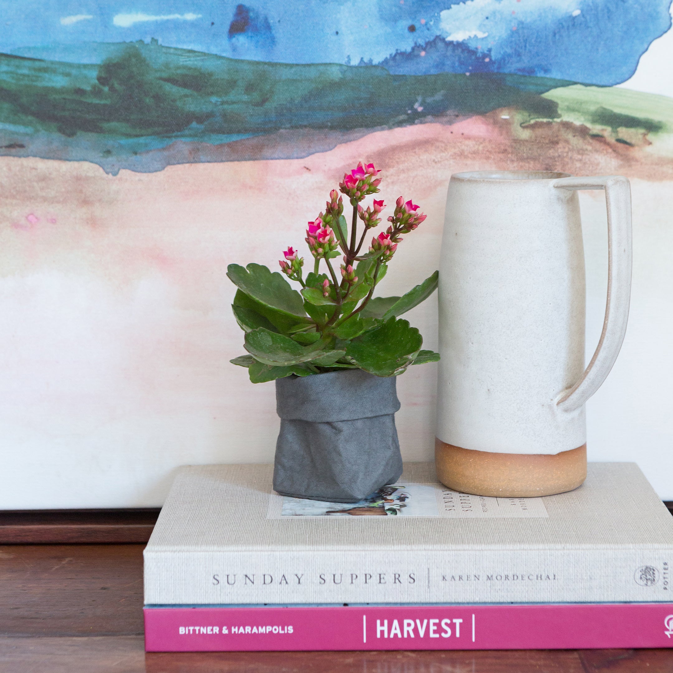 Rosie Horizon | Canvas (Story-sized)