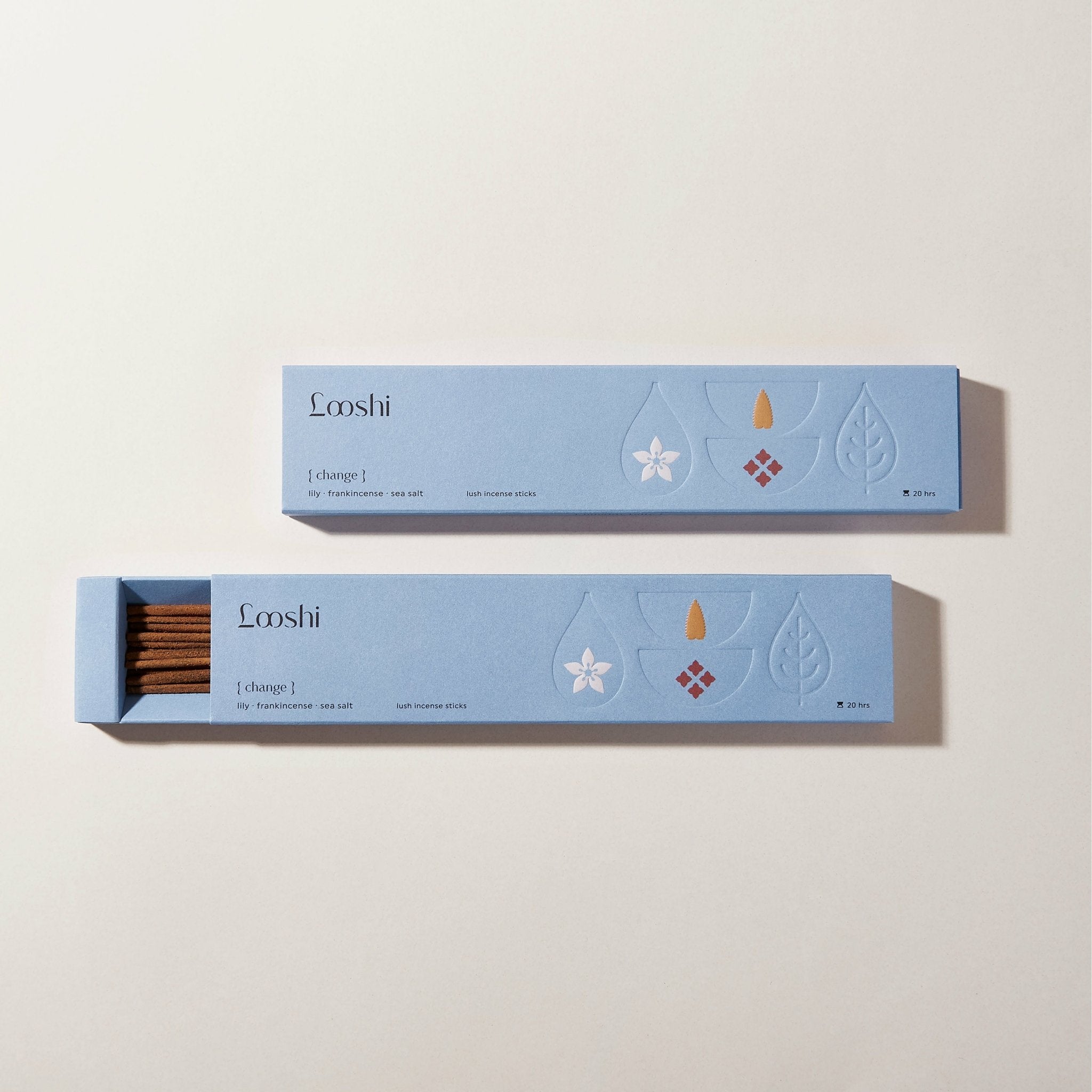 Change Incense Sticks