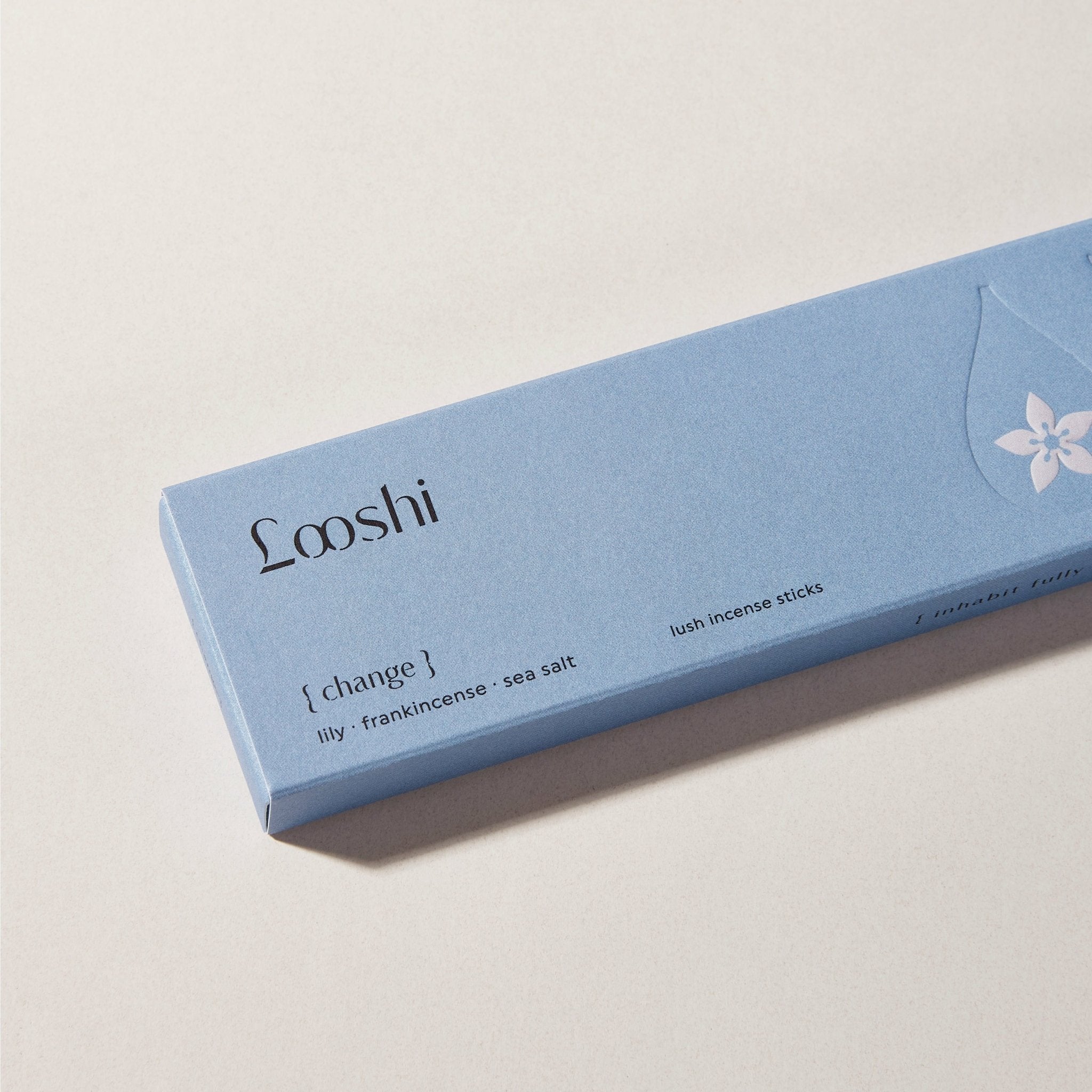 Change Incense Sticks