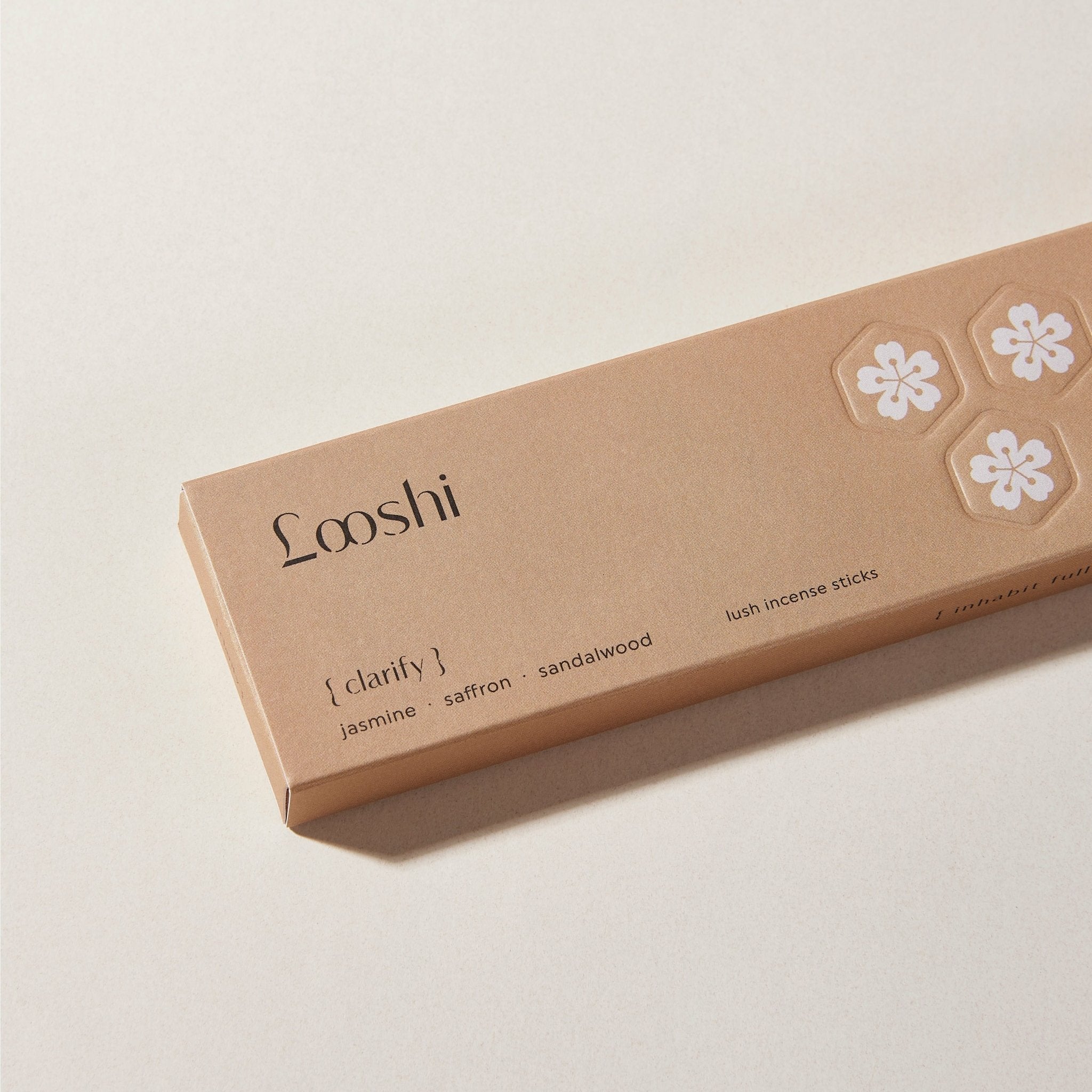 Clarify Incense Sticks