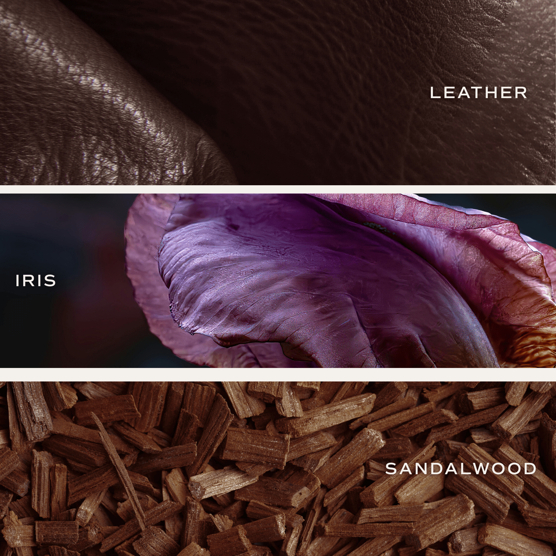 Something Blue Soy Candle (9 oz Clear Jar)