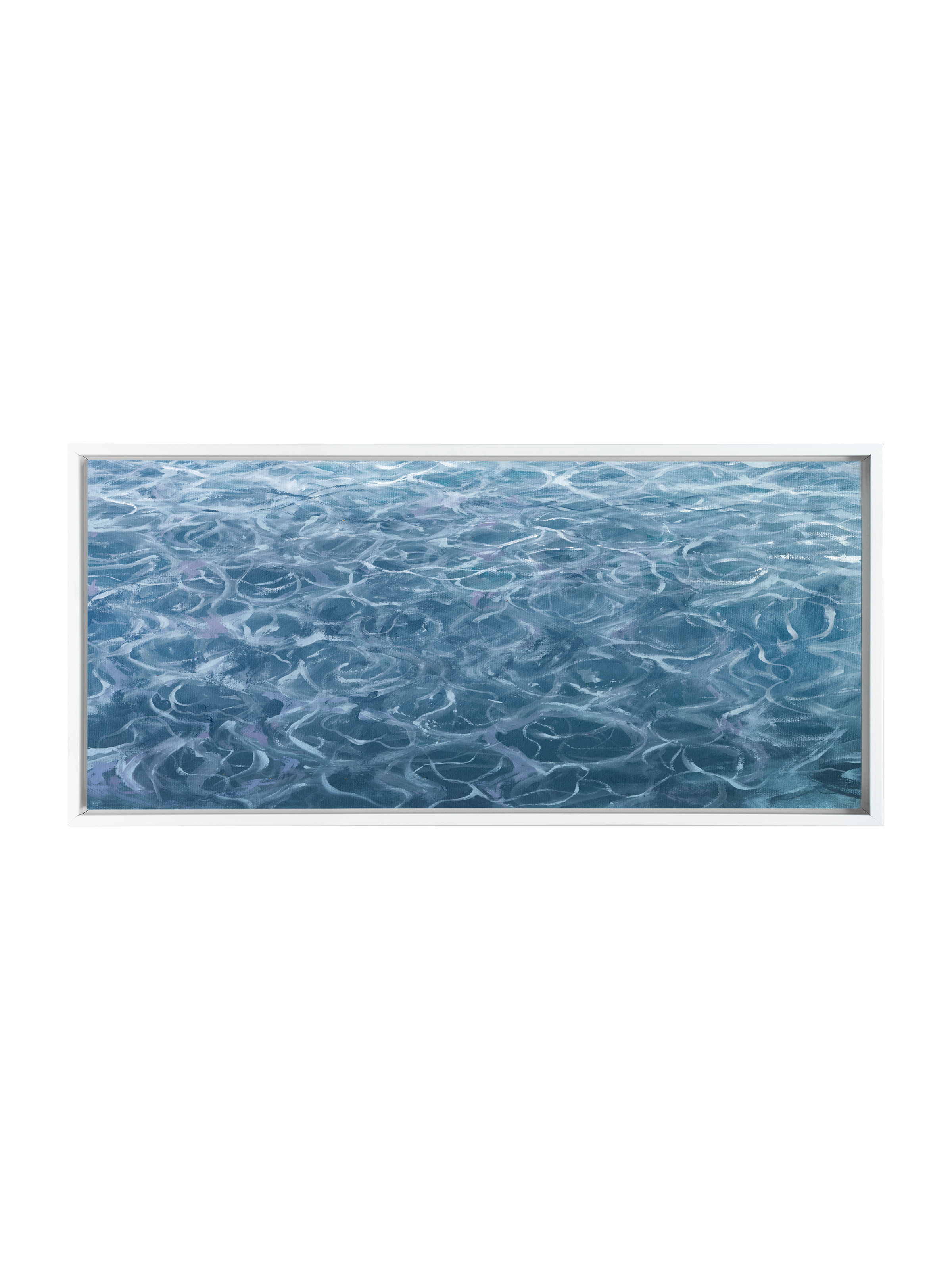 Light on the Lake | Canvas (Story)