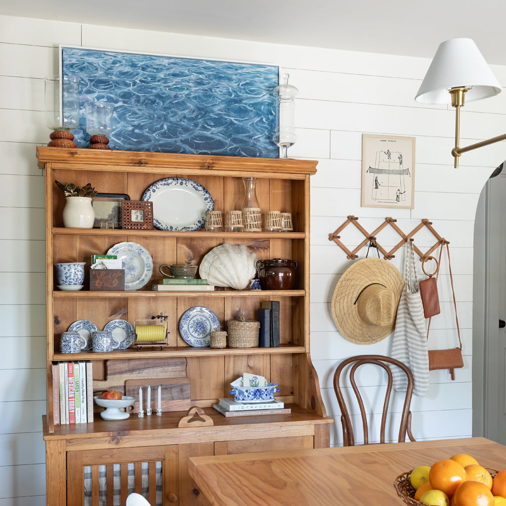 Light on the Lake | Canvas (Story)