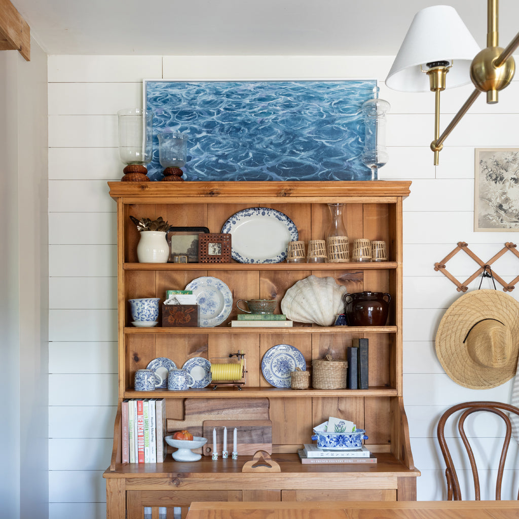 Light on the Lake | Canvas (Story)