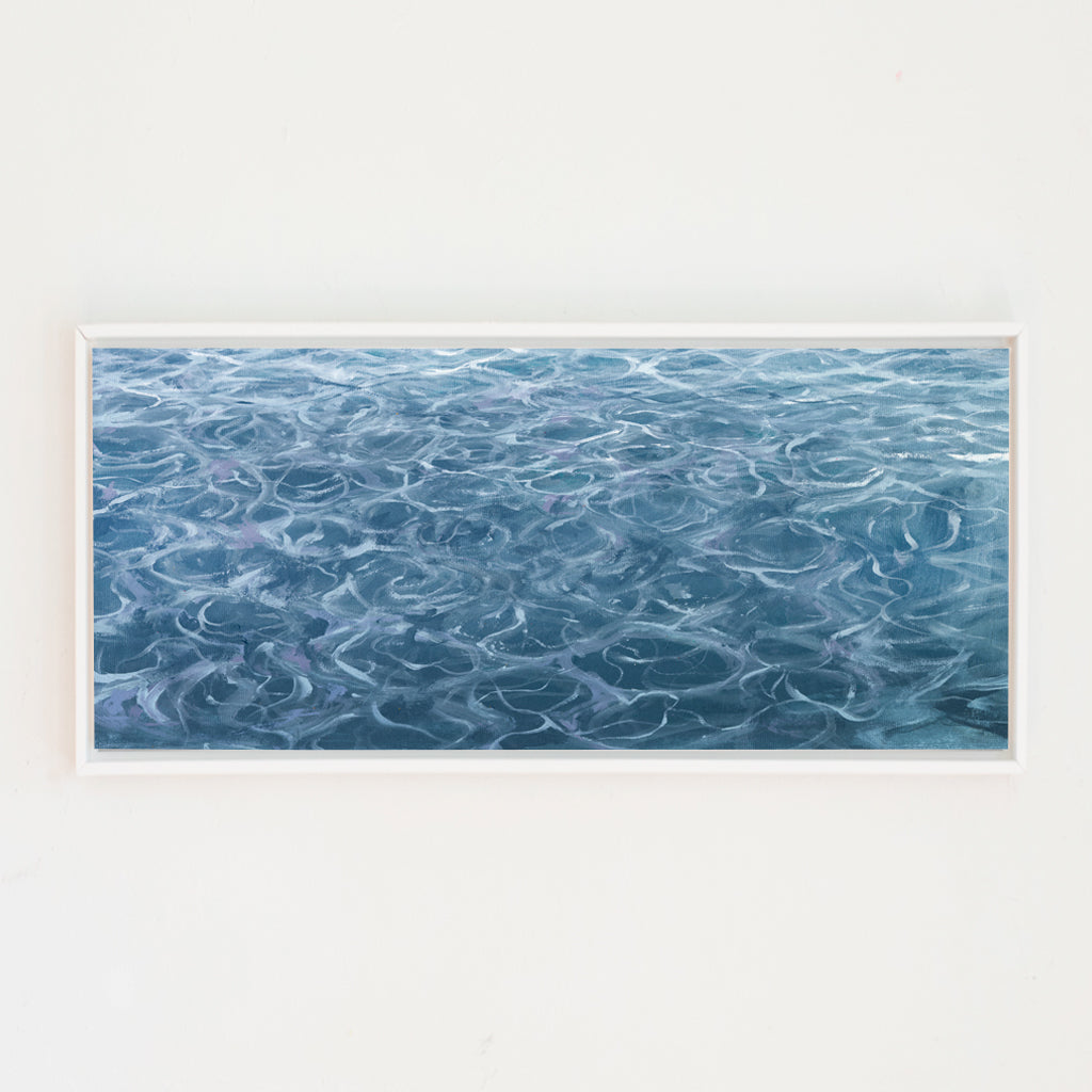 Light on the Lake | Canvas (Story)