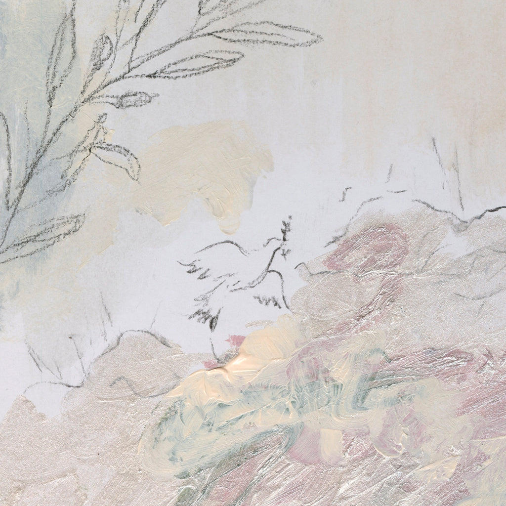 Lamb of God Luxe Art Print