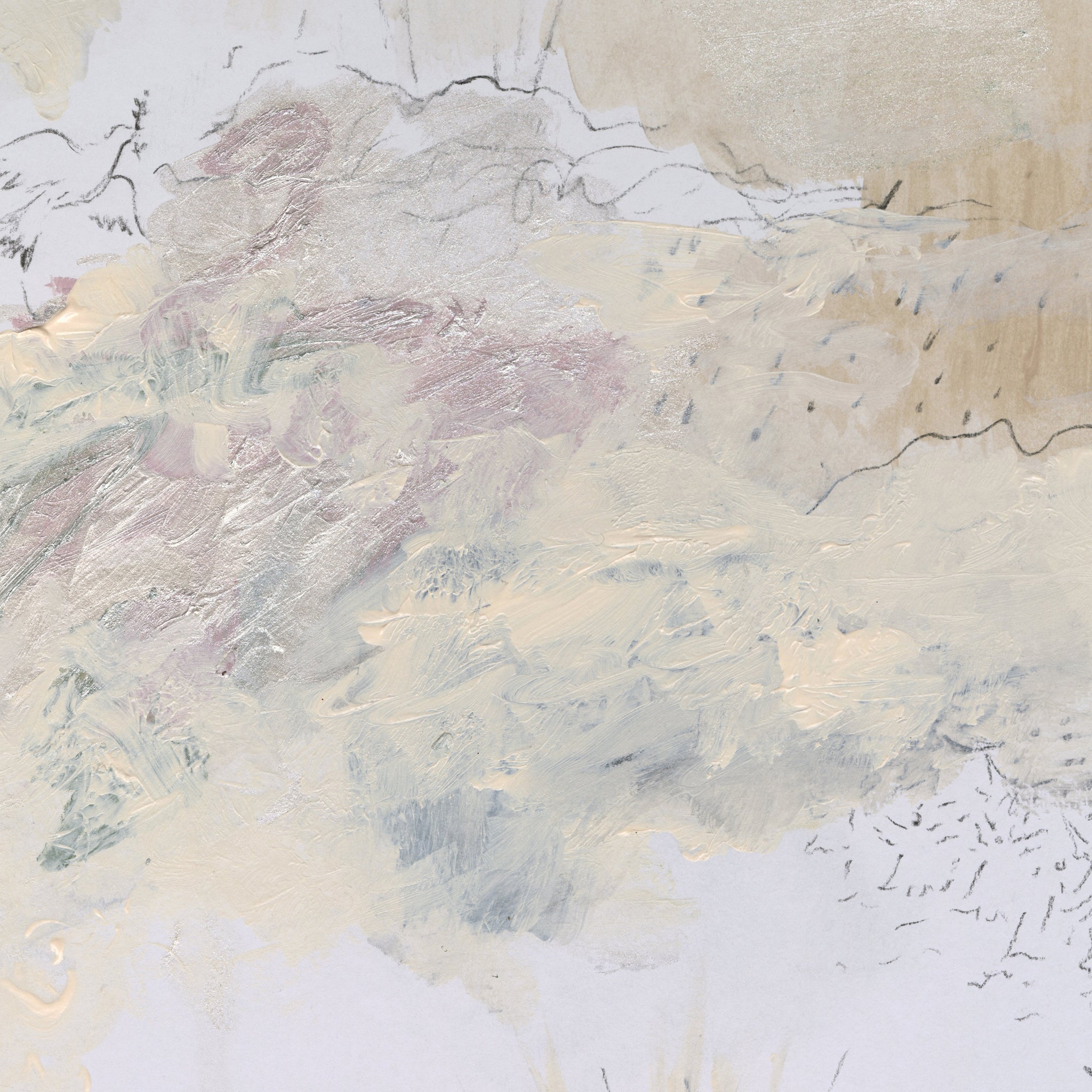 Lamb of God Luxe Art Print