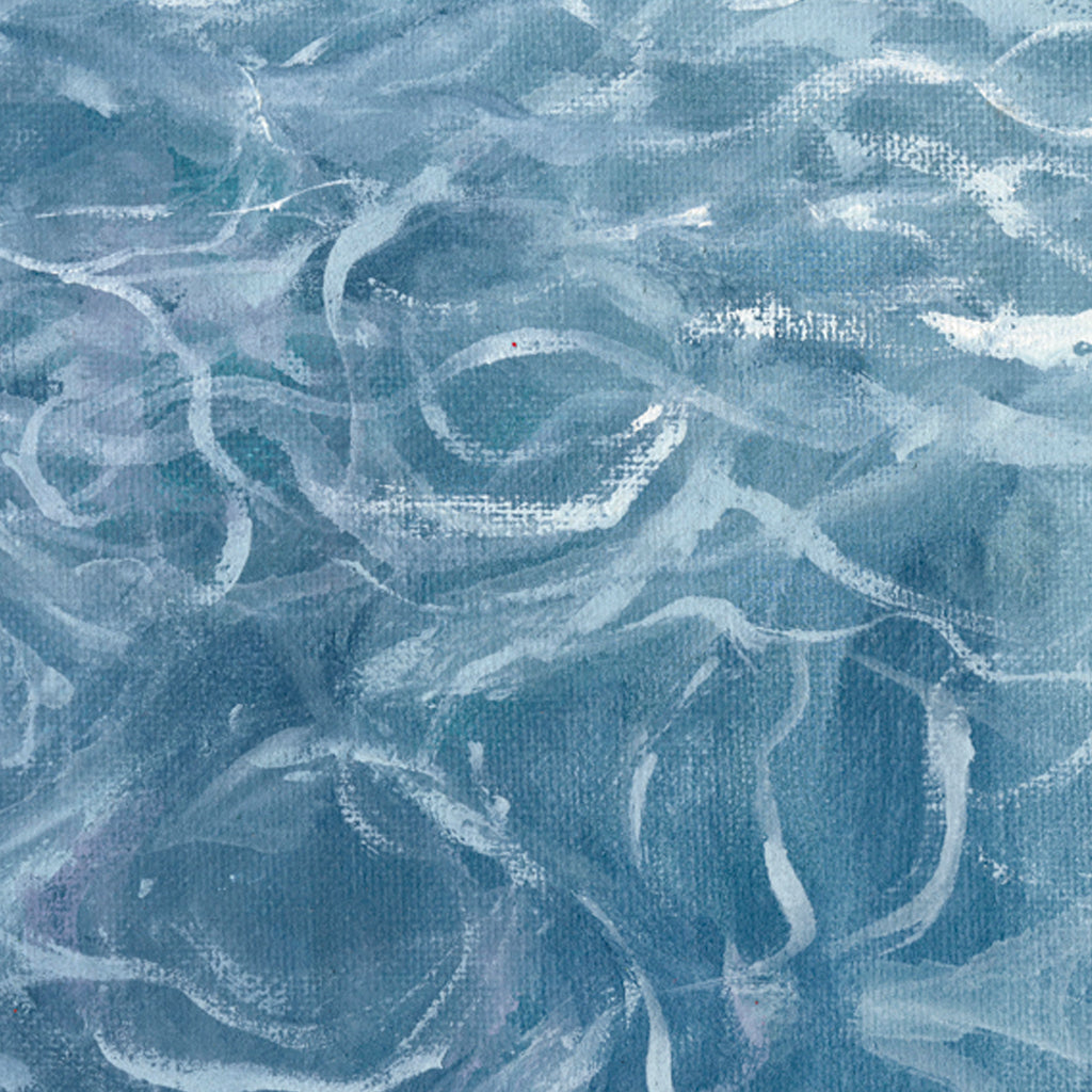 Light on the Lake | Canvas (Story)