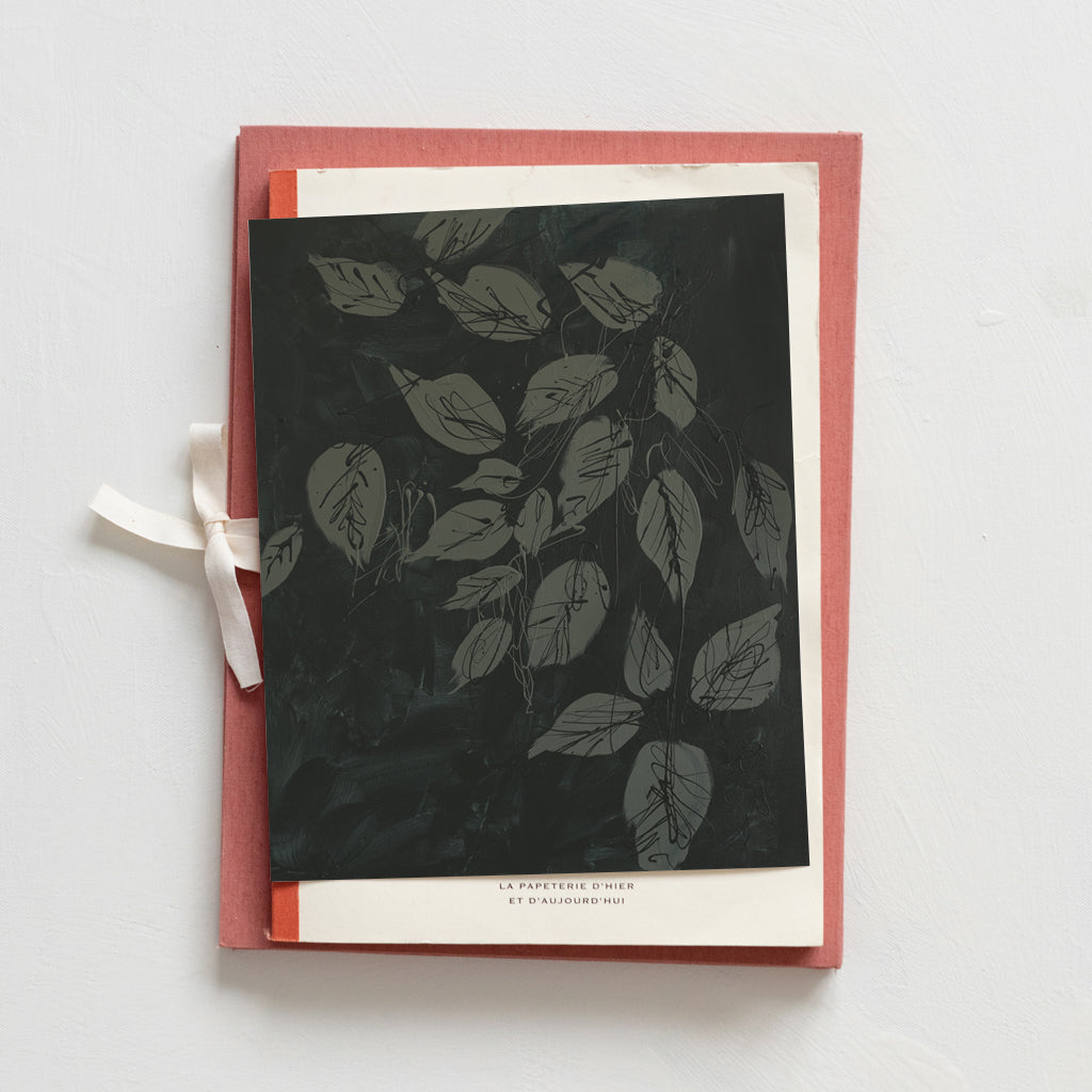 Canopy at Night | Art Print