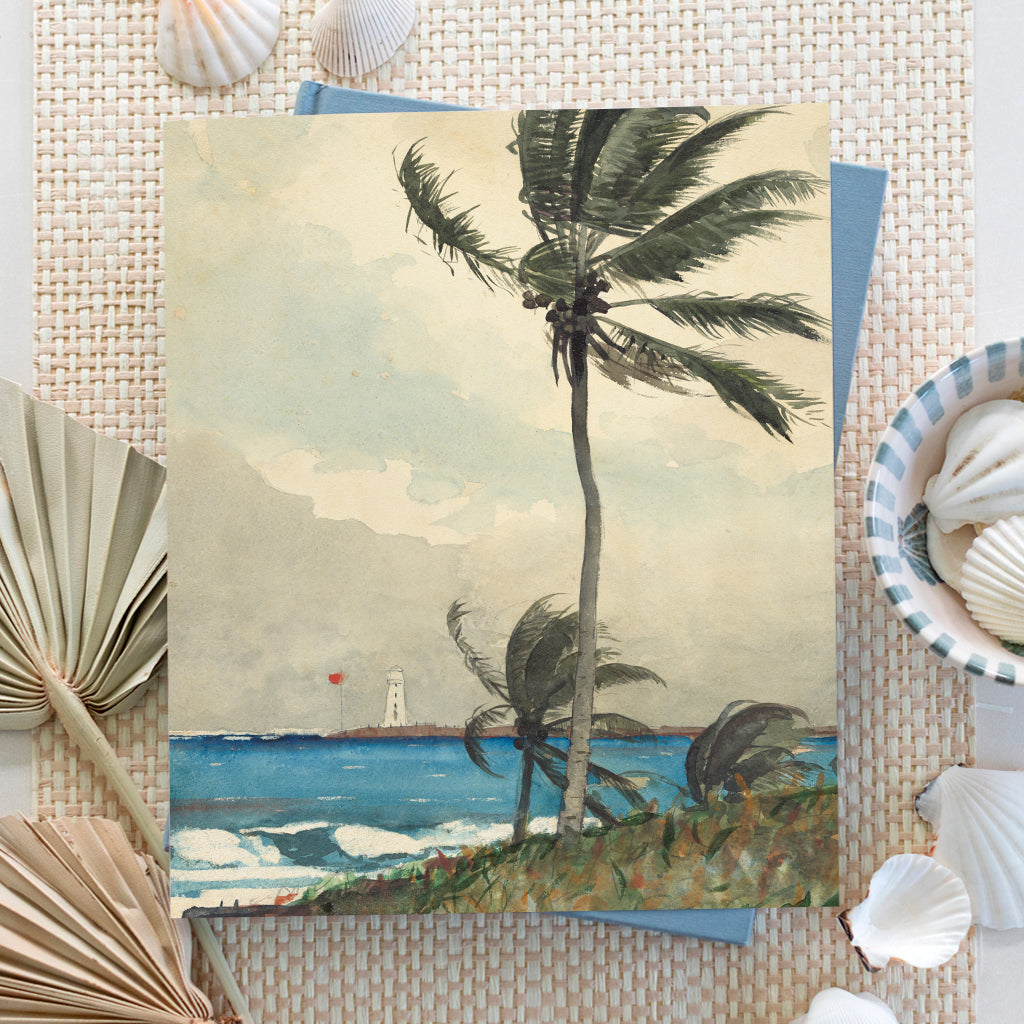 Coastal Breeze | Canvas (Rectangle)
