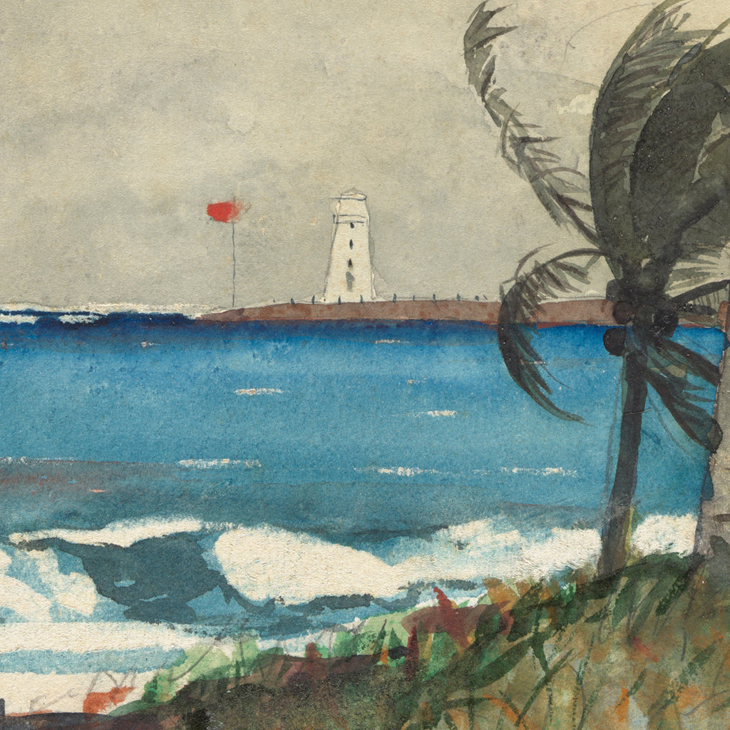 Coastal Breeze | Art Print