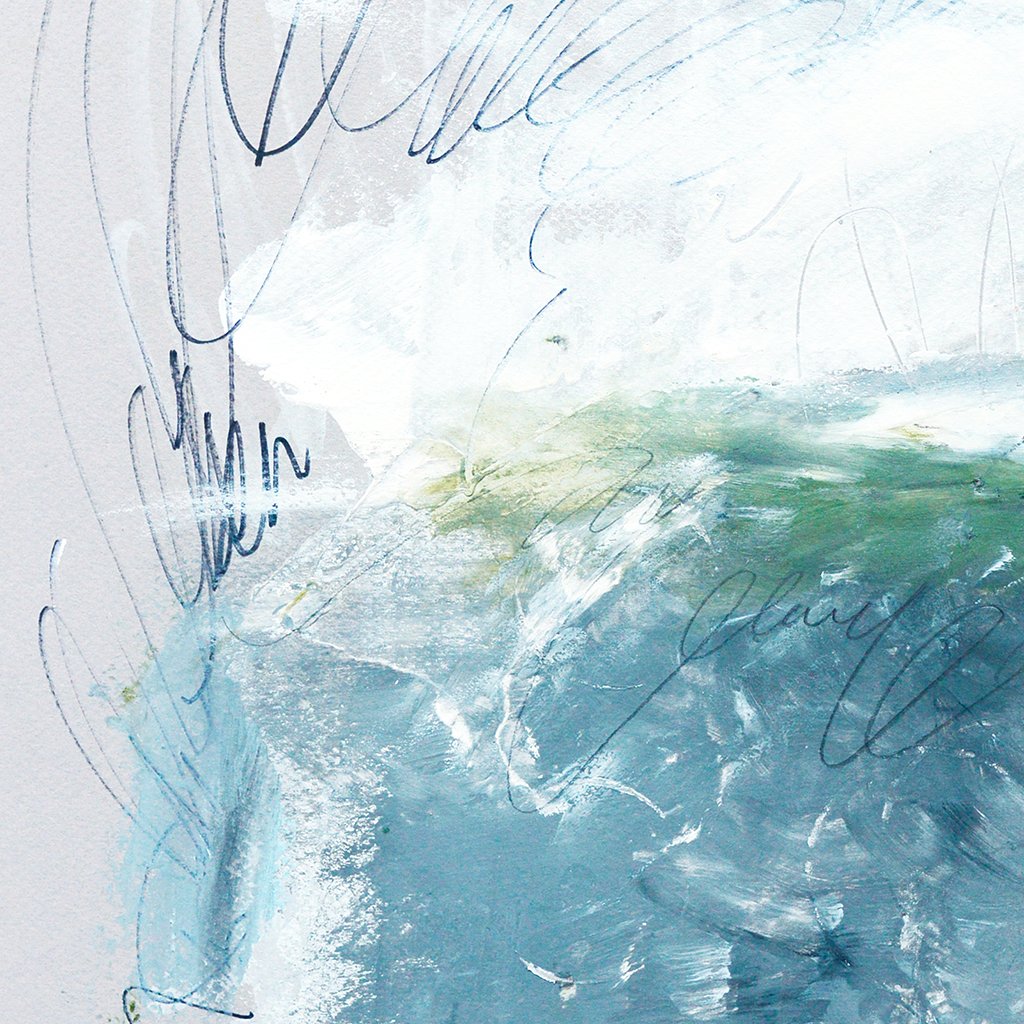 Along The Water | Canvas