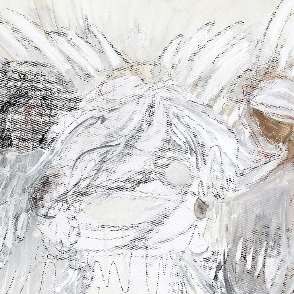 Heavenly Welcome | Canvas