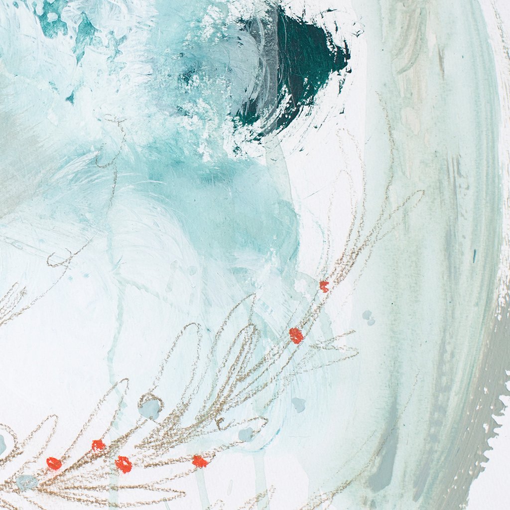 Bittersweet Canvas Wall Art