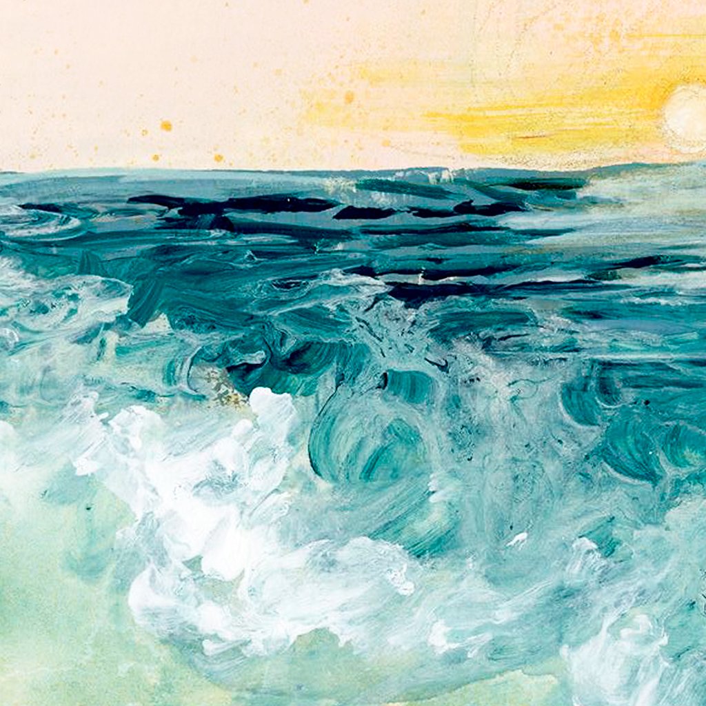 Captiva Mini ✧・゚ Textured Canvas Wall Art