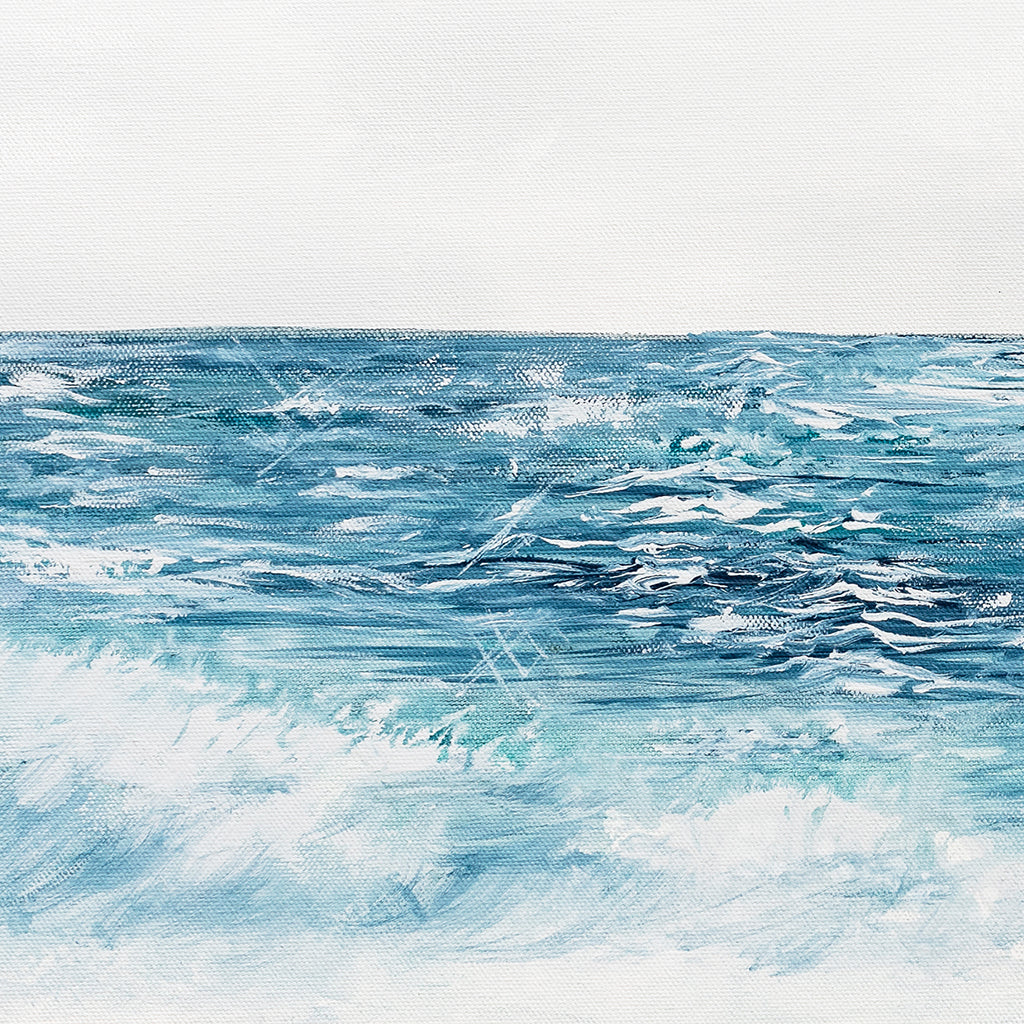 Sea Sparkle | Canvas