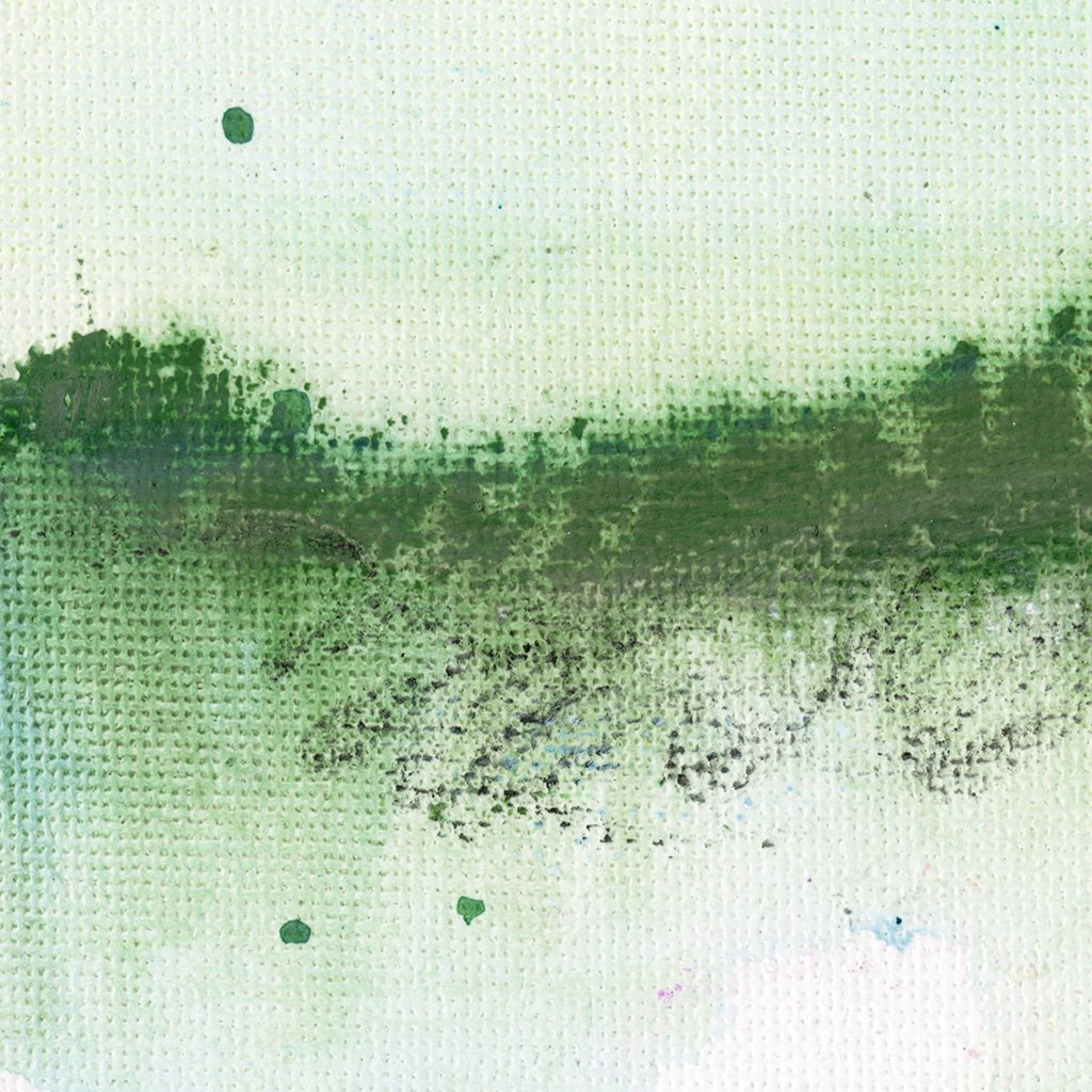 Fern Mini ✧・゚ Textured Canvas Wall Art