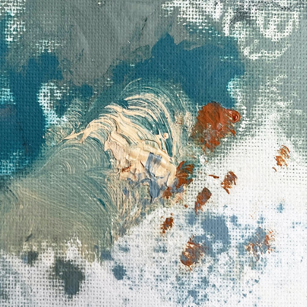 Freckled Fauna Mini ✧・゚ Textured Canvas Wall Art