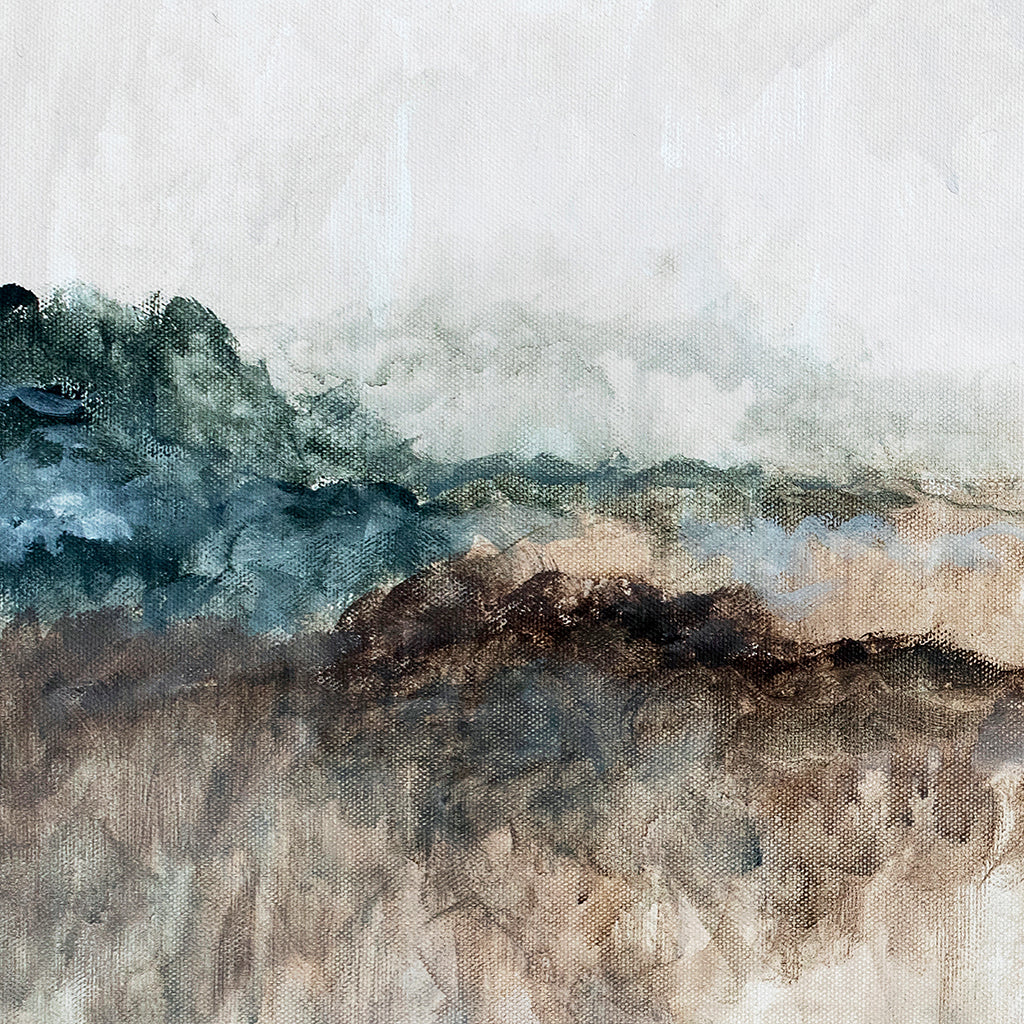 Emerald Valley | Canvas