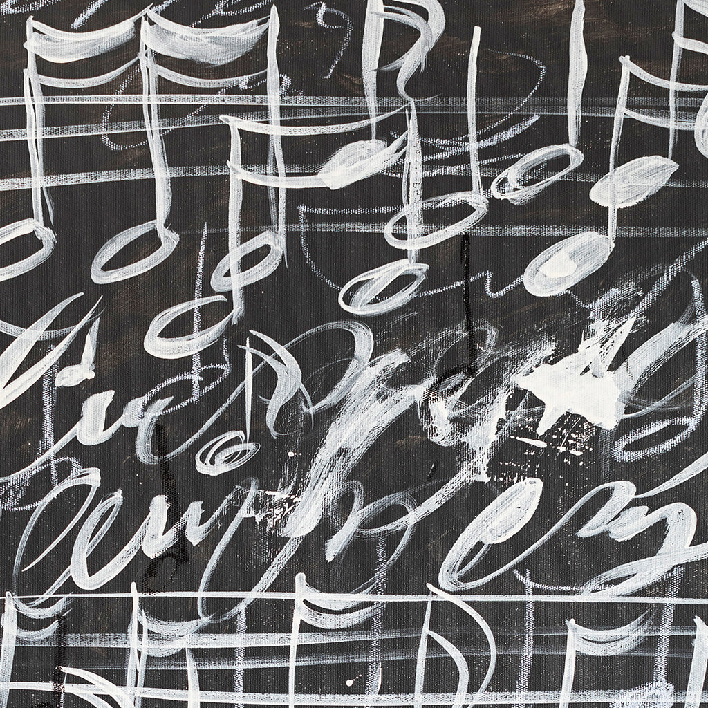 I Dream In Music | Frame TV Design Details