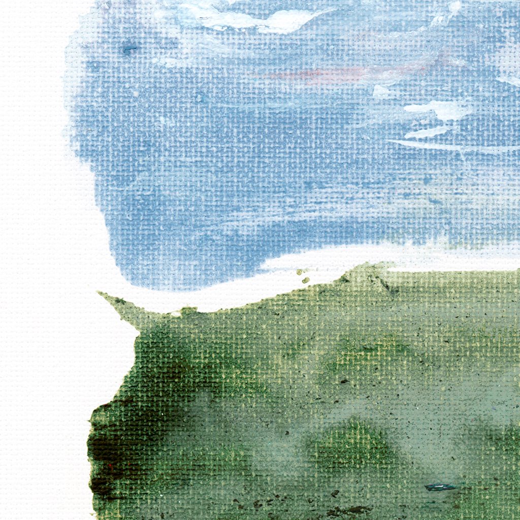 Late Summer Sky | Canvas