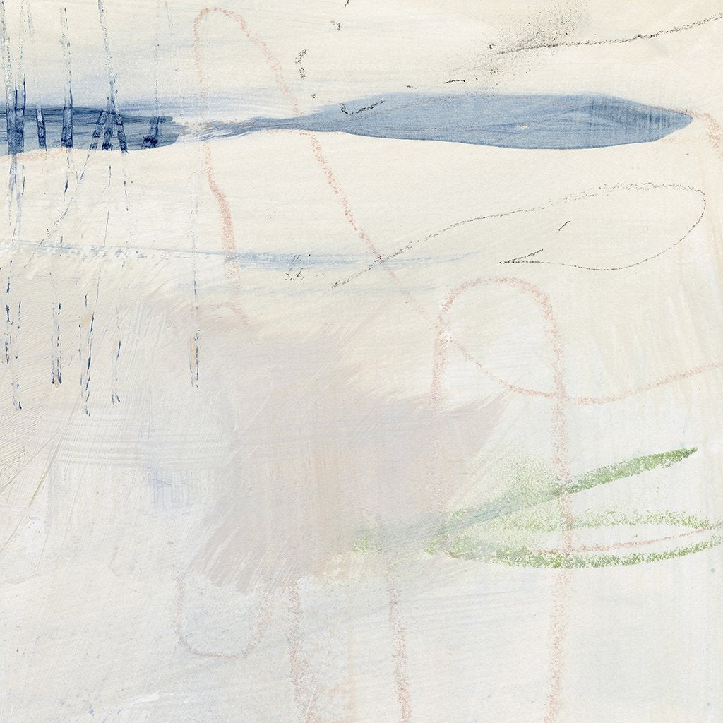 Moonstone No 2 Luxe Art Print