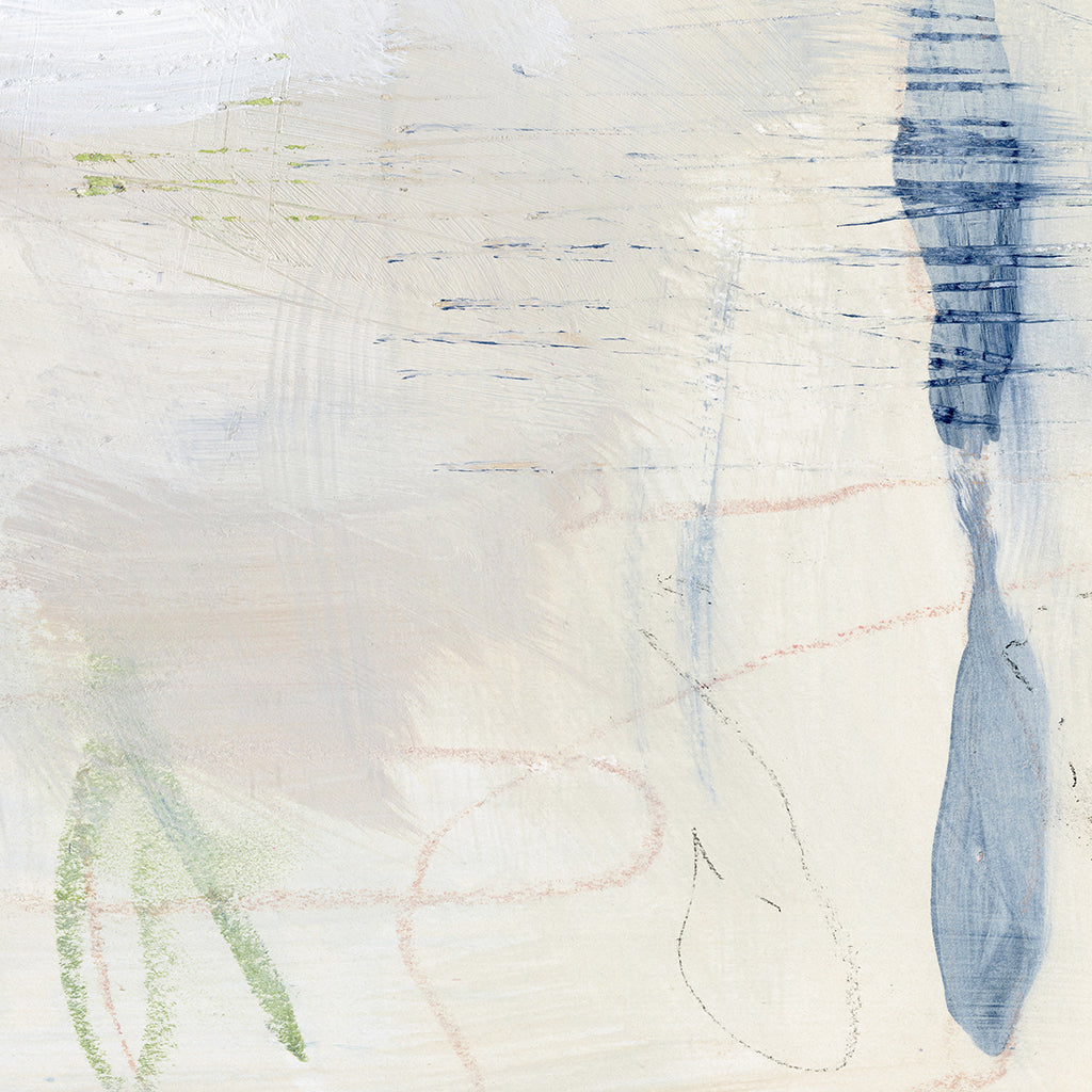 Moonstone No 2 Canvas Wall Art