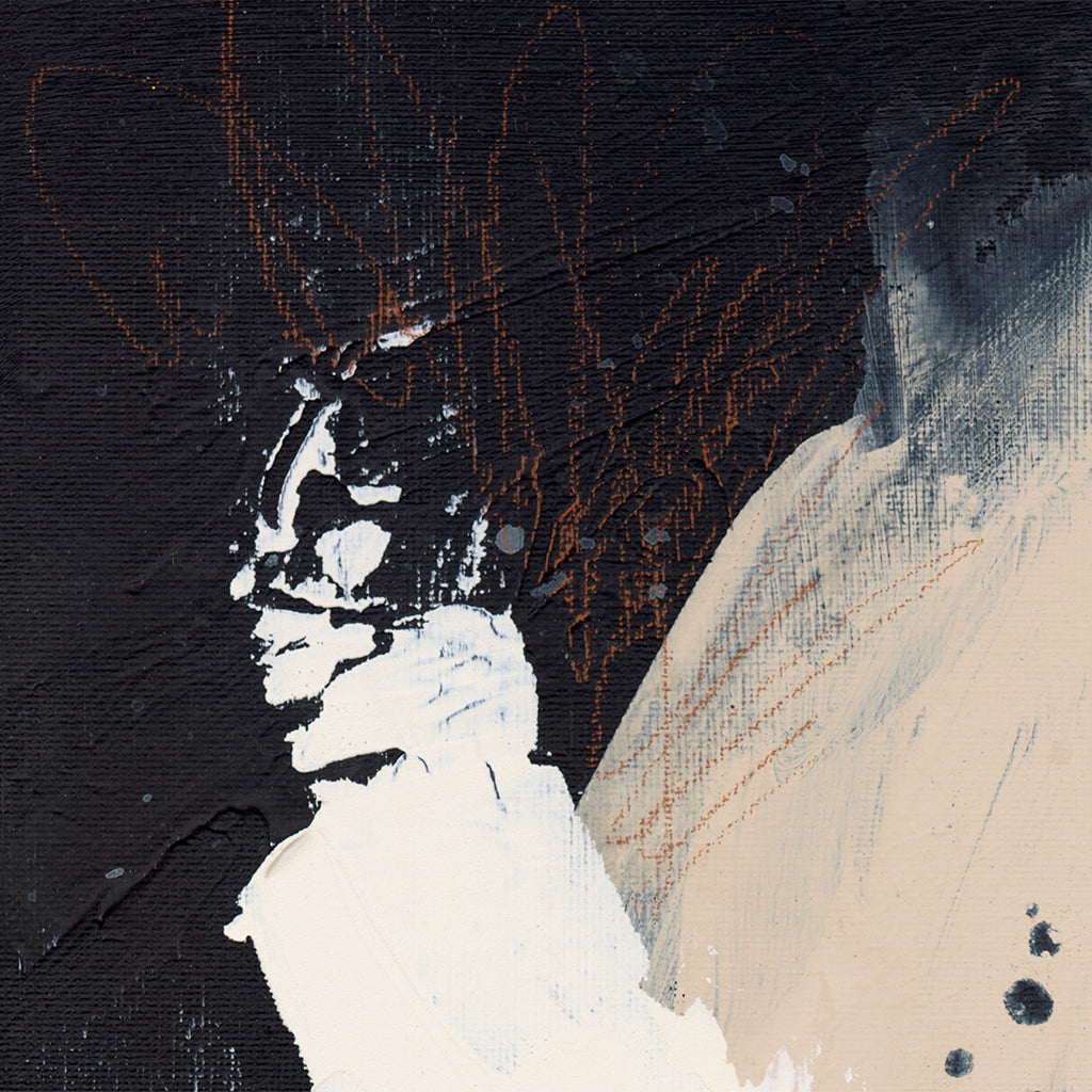 Black Sesame | Canvas