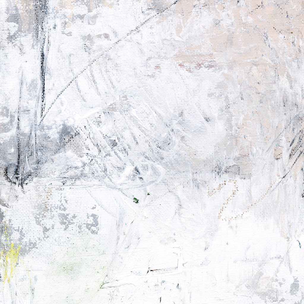 Smoky Quartz Canvas Wall Art