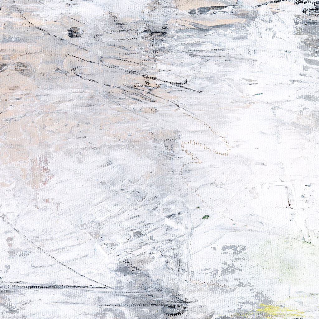 Smoky Quartz Canvas Wall Art