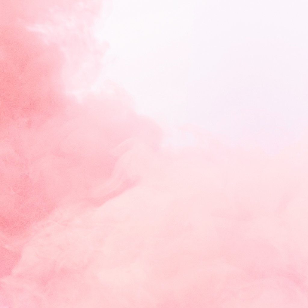 Pink Cloud Luxe Art Print