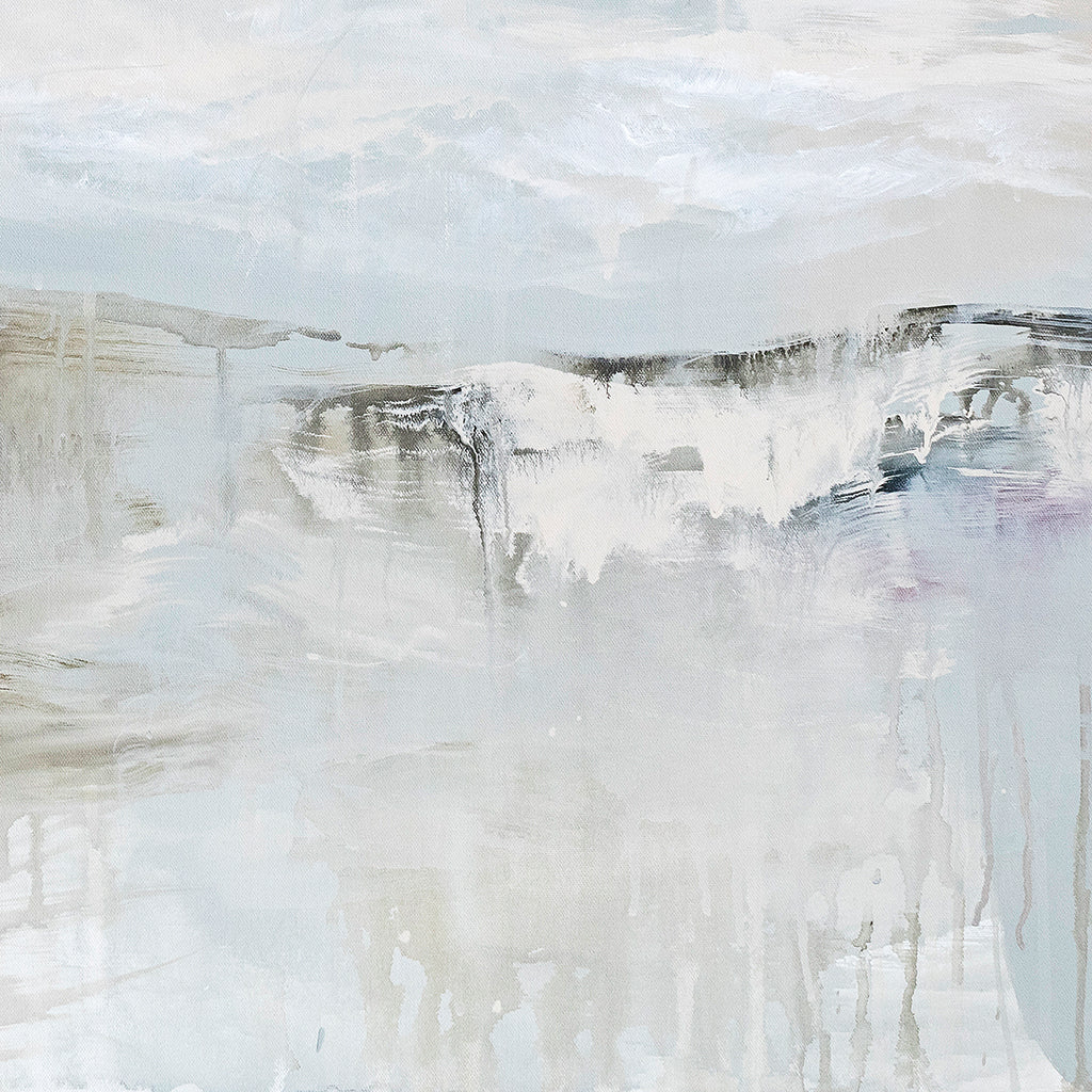 Quietude Canvas Wall Art