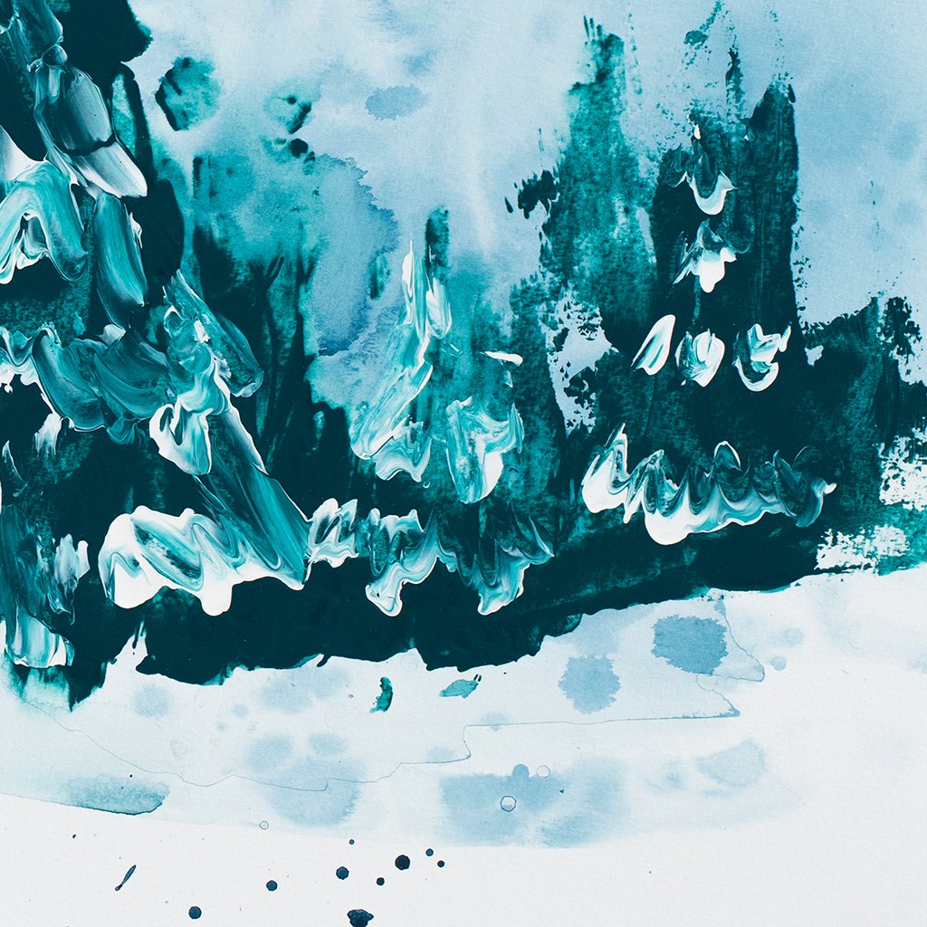Solstice Canvas Wall Art