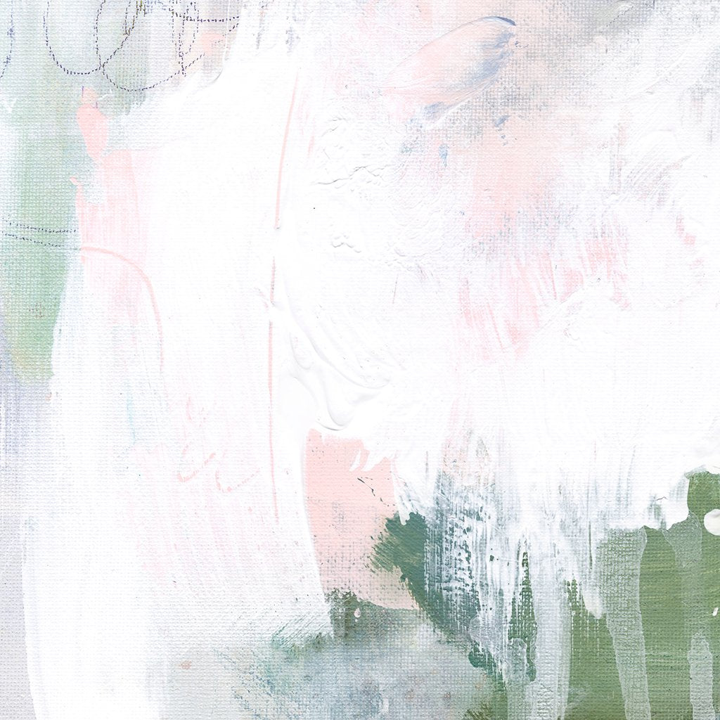 Seafoam Canvas Wall Art